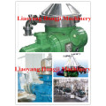 Liquids and Solids Separator